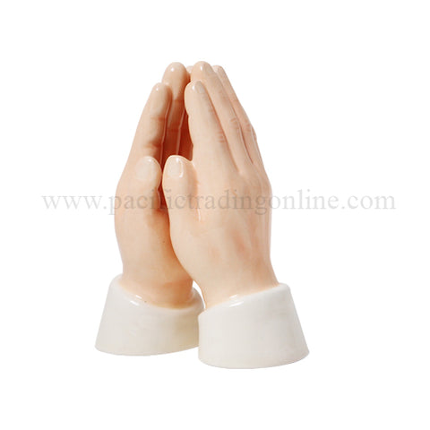DISC-PRAYING HANDS C/48
