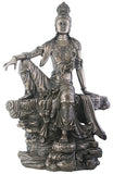 WATER AND MOON KUAN YIN, C/4