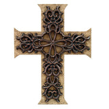 MULTI LAYERED CROSS C/12