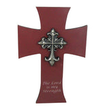 Lord Is My Strength Cross