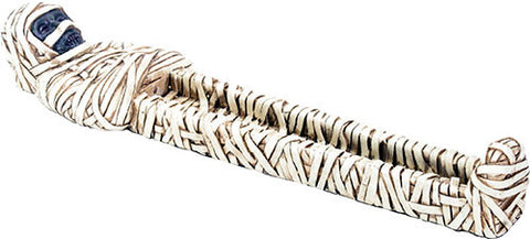 ^MUMMY INCENSE HOLDER, C/24