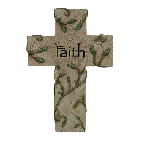 FAITH CROSS C/24