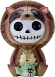FURRYBONES-TANUKI, C/60 MINIMUM OF 4