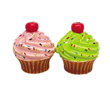 Cupcakes Salt & Pepper Set