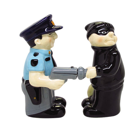 ^ COP AND ROBBER S & P C/48 MINIMUM OF 4