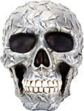 DIAMOND PLATE SKULL, C/24