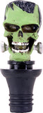 Frankenskull Wine Stopper (Pair)