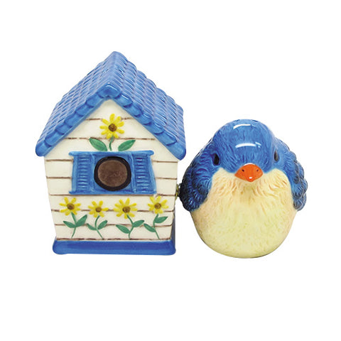 ^BIRD AND BIRDHOUSE SP,  C/48