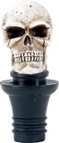 Skull Wine Stopper (Pair)