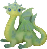 GREEN BABY DRAGON FIONA, C/60