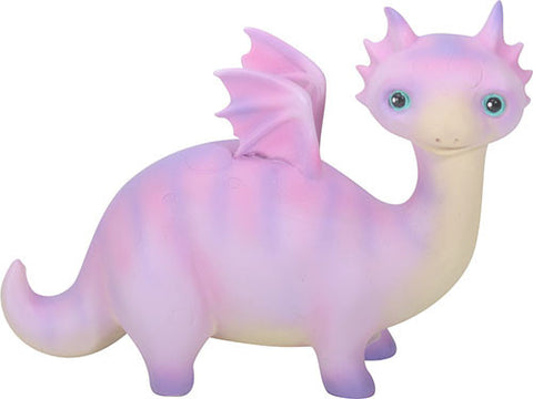 PURPLE BABY DRAGON OLLIE, C/60