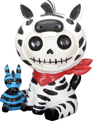 FURRYBONES-ZEEBIE, C/60 MINIMUM OF 4