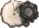 DISC-LOTUS DISH, C/18 MINIMUM OF 2