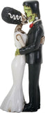 FRANK AND BRIDE KISSING, C/18