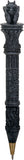 DISC-GARGOYLE PEN (SET/6), C/24 MINIMUM OF 2