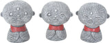 ^JIZO MONKS (SET/3), C/24