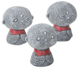 ^JIZO MONKS (SET/3), C/24