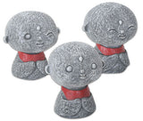 JIZO MONKS (SET/3), C/24