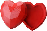 SM. RED HEART BOX, C/36