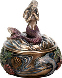 ^MERMAID BOX, C/36