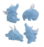 ^FLYING ELEPHANTS ELENA (SET/4), C/24