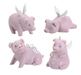 ^FLYING PIGS PABLO (SET/4), C/24