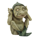 HEAR NO EVIL GOBLIN C/6