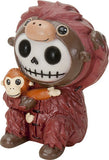 FURRYBONES-UTAN, C/60 MINIMUM OF 4