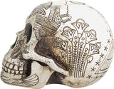 EGYPTIAN SKULL, C/8