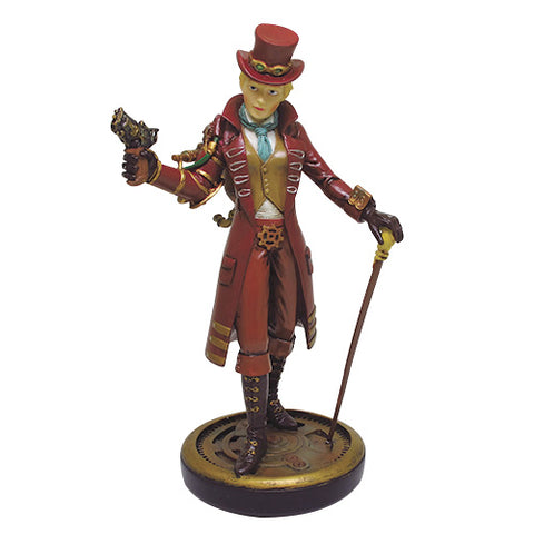 ^STEAMPUNK LADY C/12