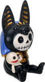 FURRYBONES-ANUBIS, C/60 MINIMUM OF 4