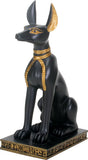 SITTING ANUBIS, C/6,