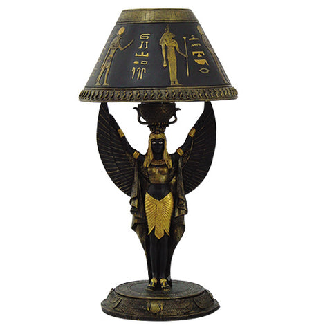 Egyptian Isis Lamp