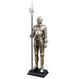KNIGHT OF ARMOR W/ SPEAR L C/1