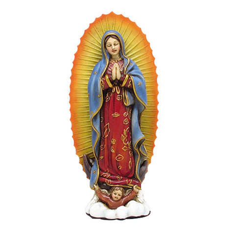 LADY GUADALUPE C/36