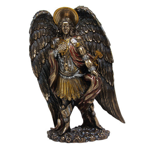 Archangel St. Jhudiel