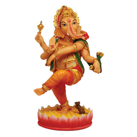 Dancing Ganesha