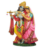 KRISHNA AND RADHA  C/12