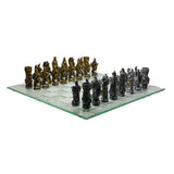 ^KING ARTHUR FANTASY CHESS SET C/4