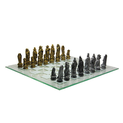 Battle of Underworld Chess Set