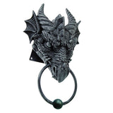 ^DRAGON DOOR KNOCKER, C/12