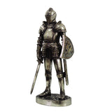 ^ MEDIEVAL KNIGHTW/SWORD, C/24