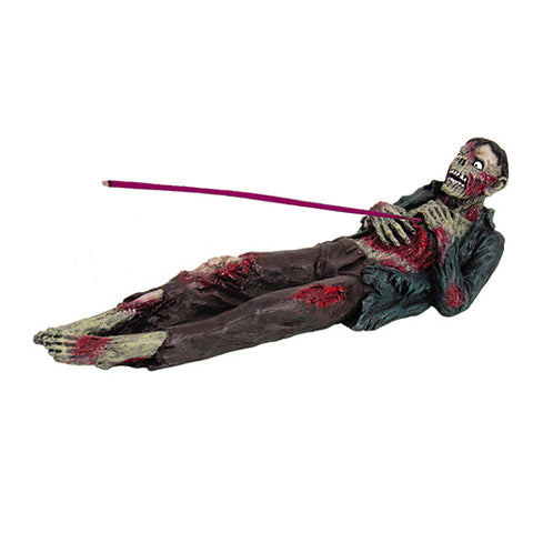 ^ ZOMBIE INCENSE BURNER, C/24