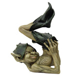 Playful Garden Goblin