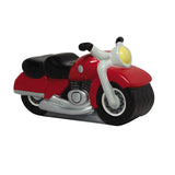 MOTORCYCLE BANK C/18