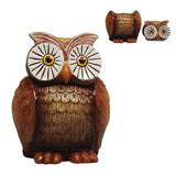 Owl Cookie Jar