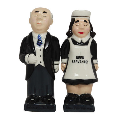^ BUTLER AND MAID S & P C/48 MINIMUM OF 4