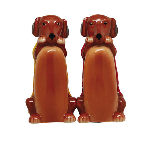 HOT DOGS S & P C/48 MINIMUM OF 4