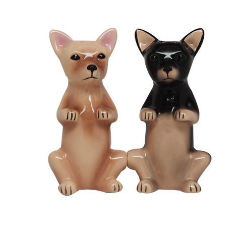 ^ CHIHUAHUAS S & P C/48 MINIMUM OF 4