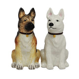 German Shepherd Salt & Pepper Set